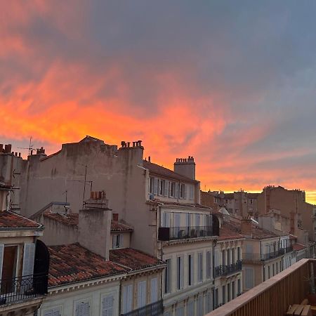 Rooftop Terrasse 마르세유 외부 사진