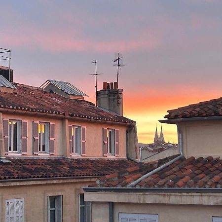 Rooftop Terrasse 마르세유 외부 사진